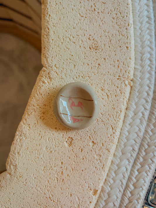 Worry Stone - Motif été