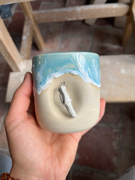 Tasse Océan COLLECTOR - sans anse