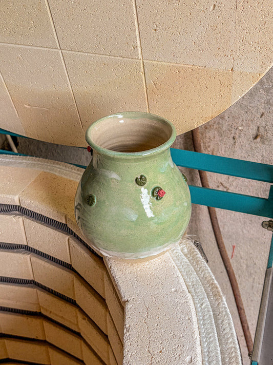 Vase – Loutre