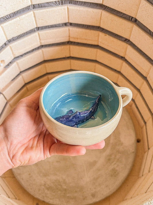 Tasse Océan - Requin baleine