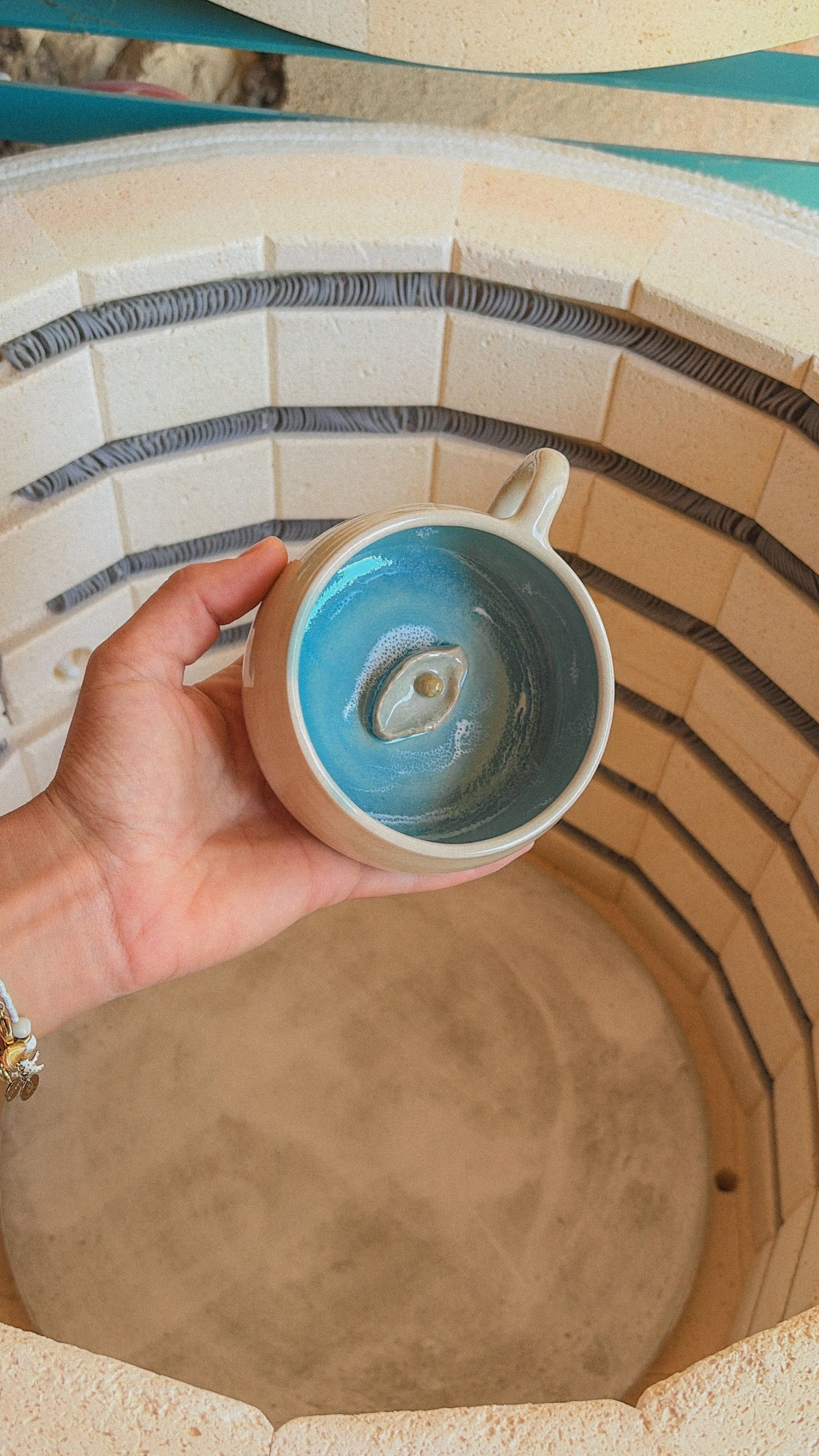Tasse Océan - Huître