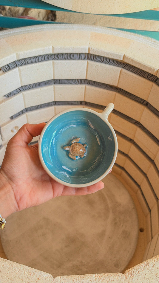 Tasse Océan - Tortue