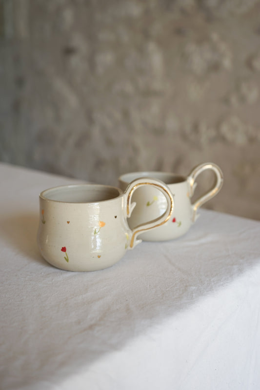 Tasse Lady