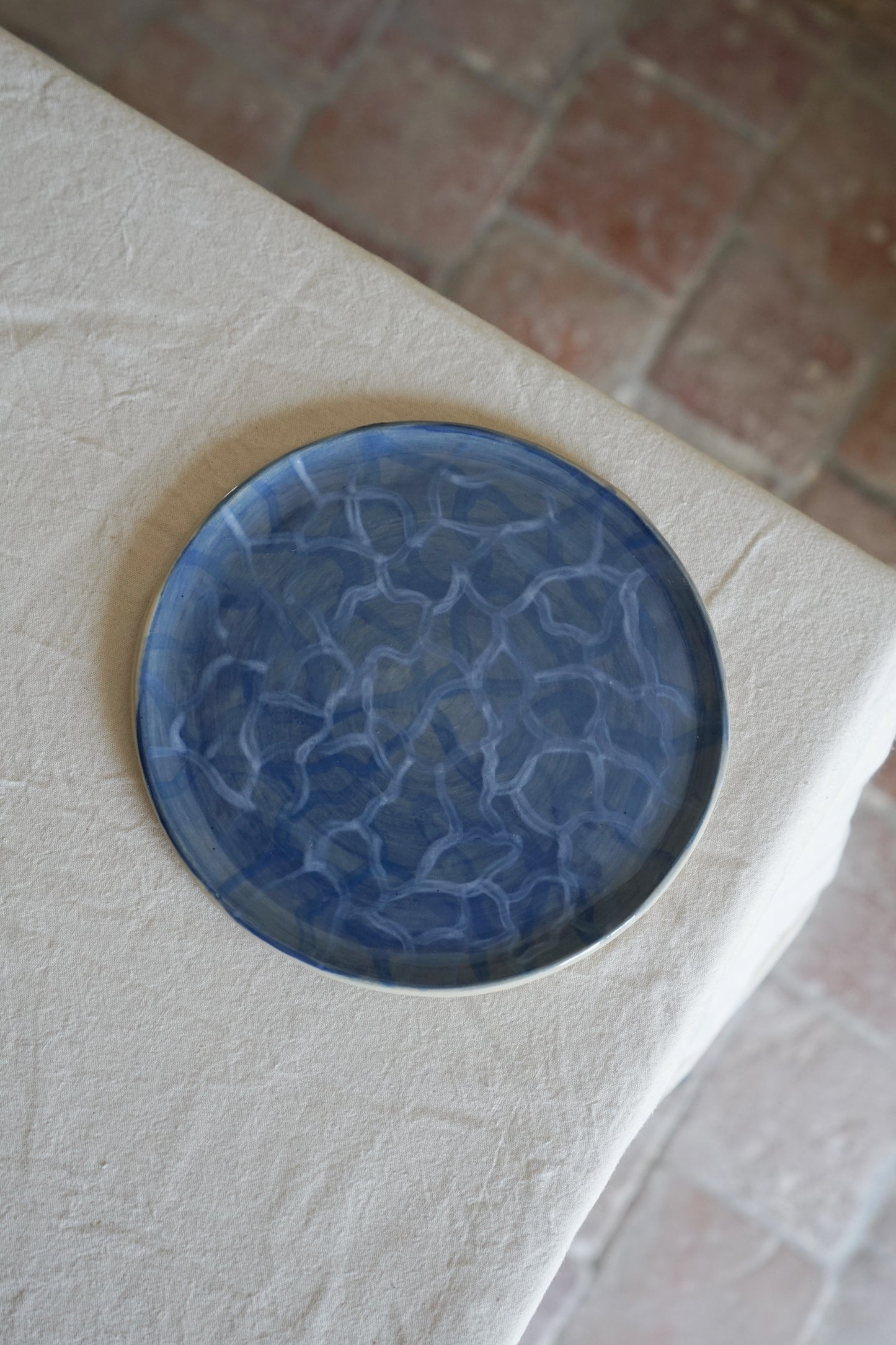 Assiette Terre et Mer