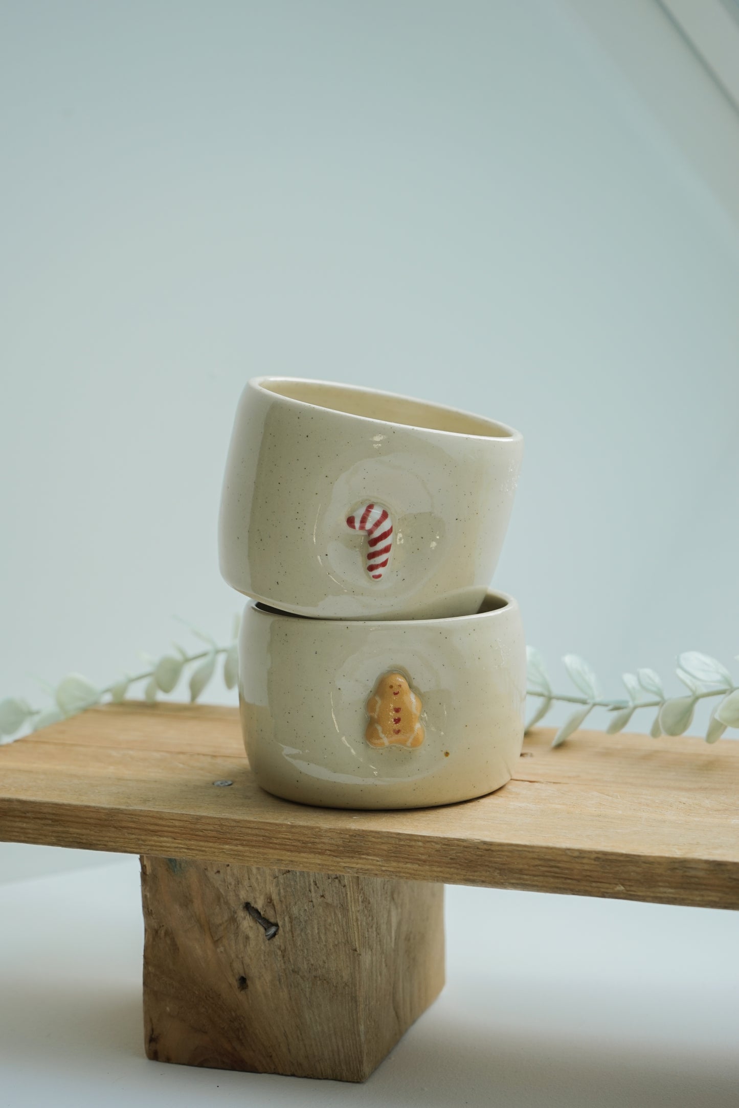 Tasse Noel sans anse