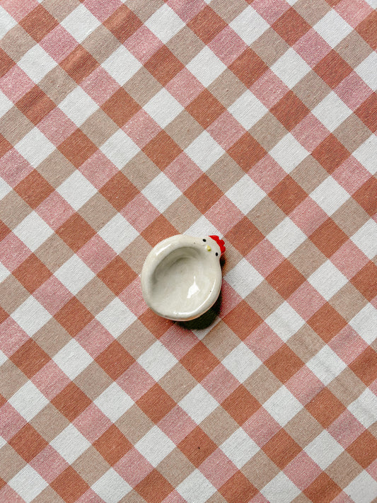 Worry Stone - poule