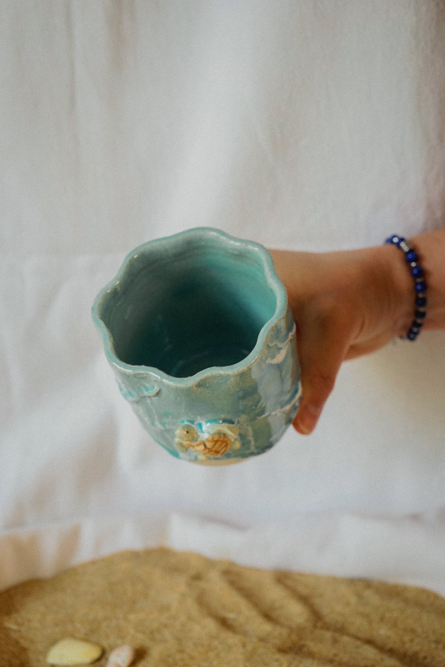 Tasse Totem - Tortue