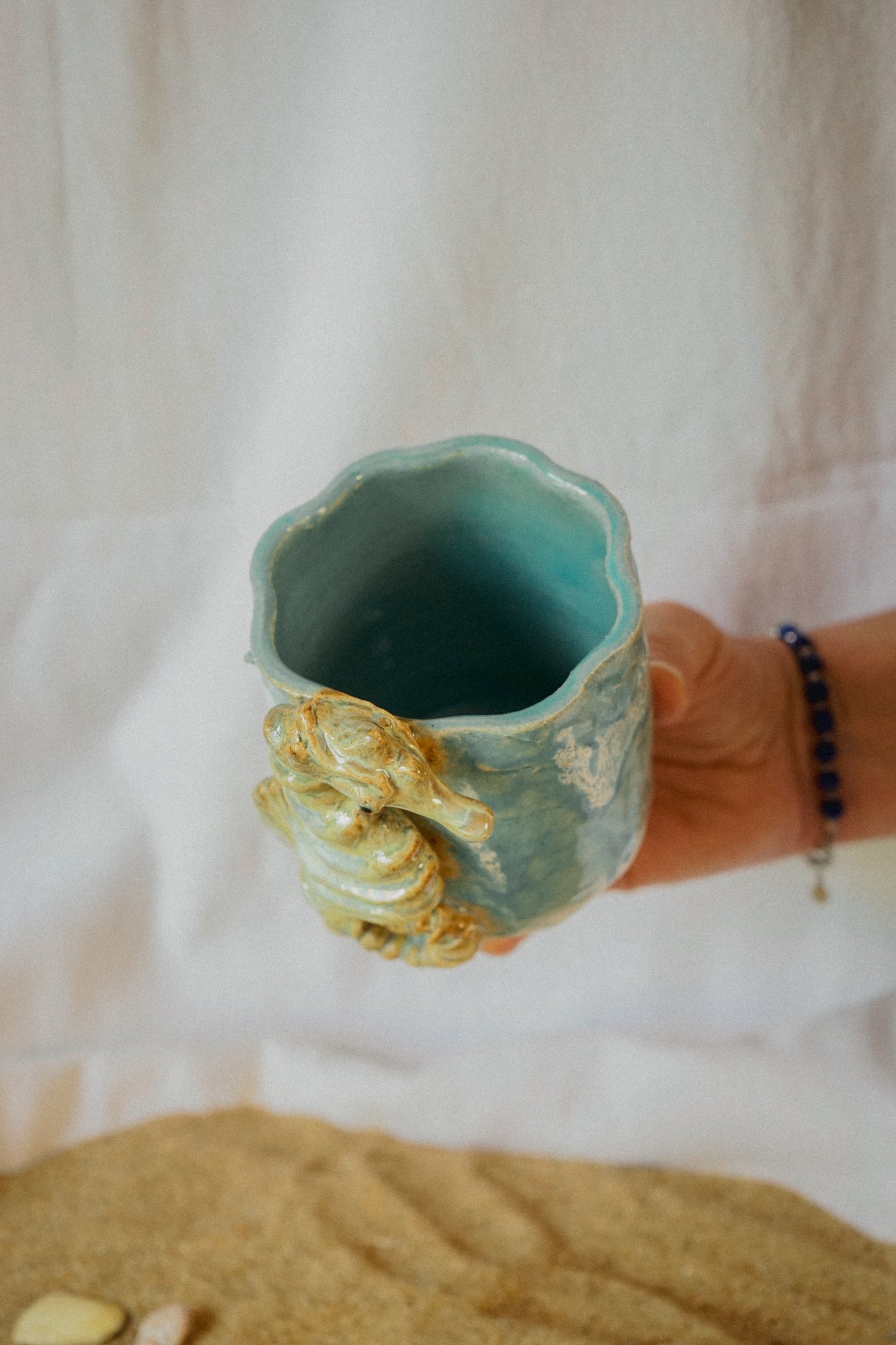 Tasse Totem - Hippocampe