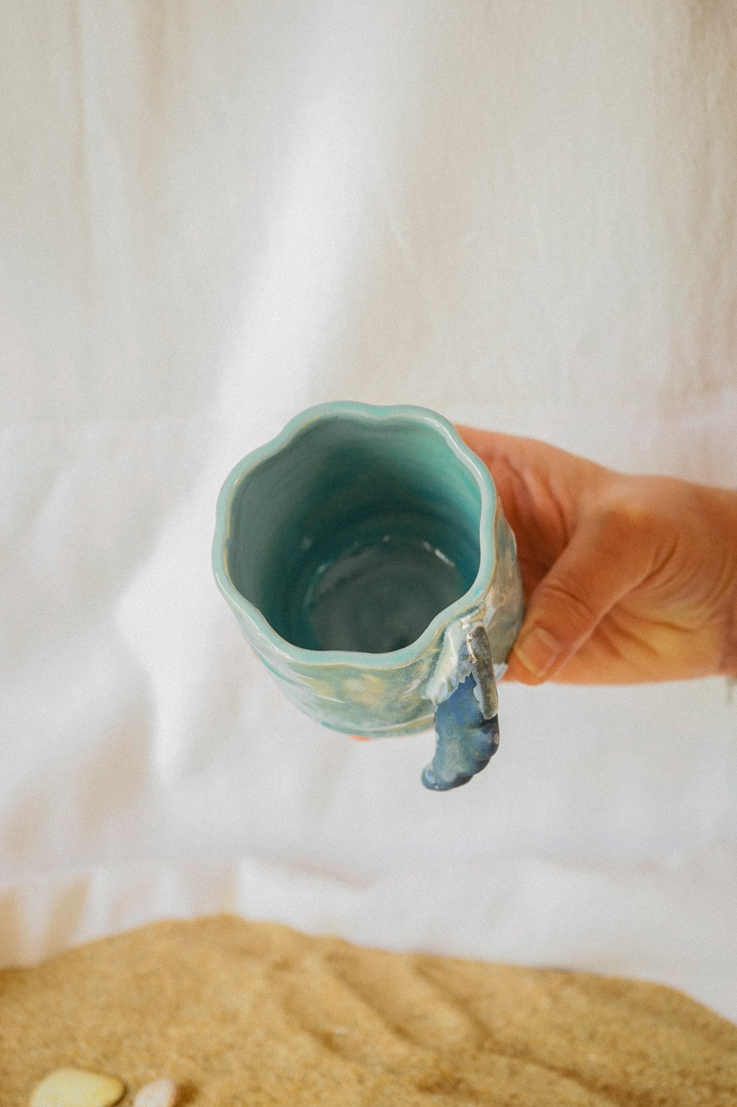 Tasse Totem - Baleine