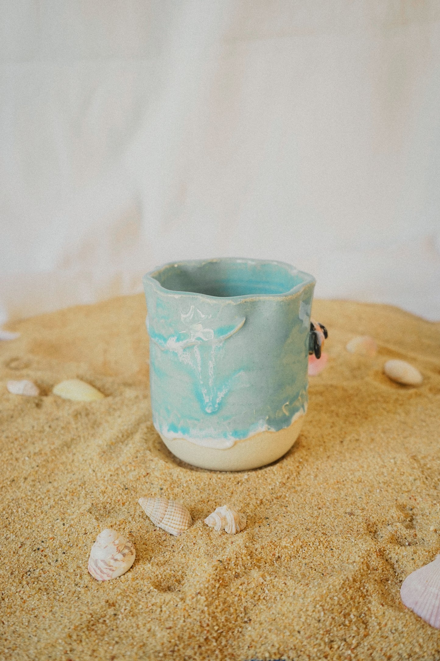Tasse Totem - Poissons Clown