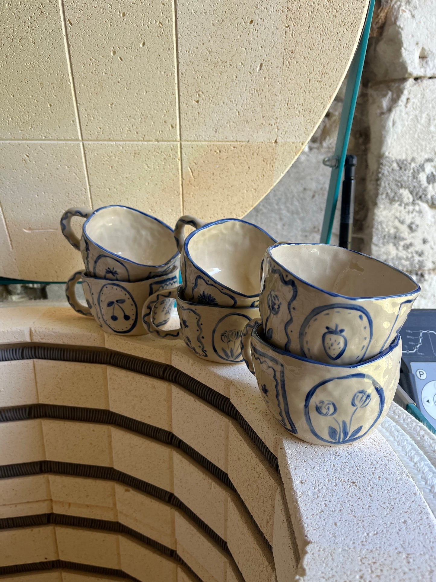Tasse cadres