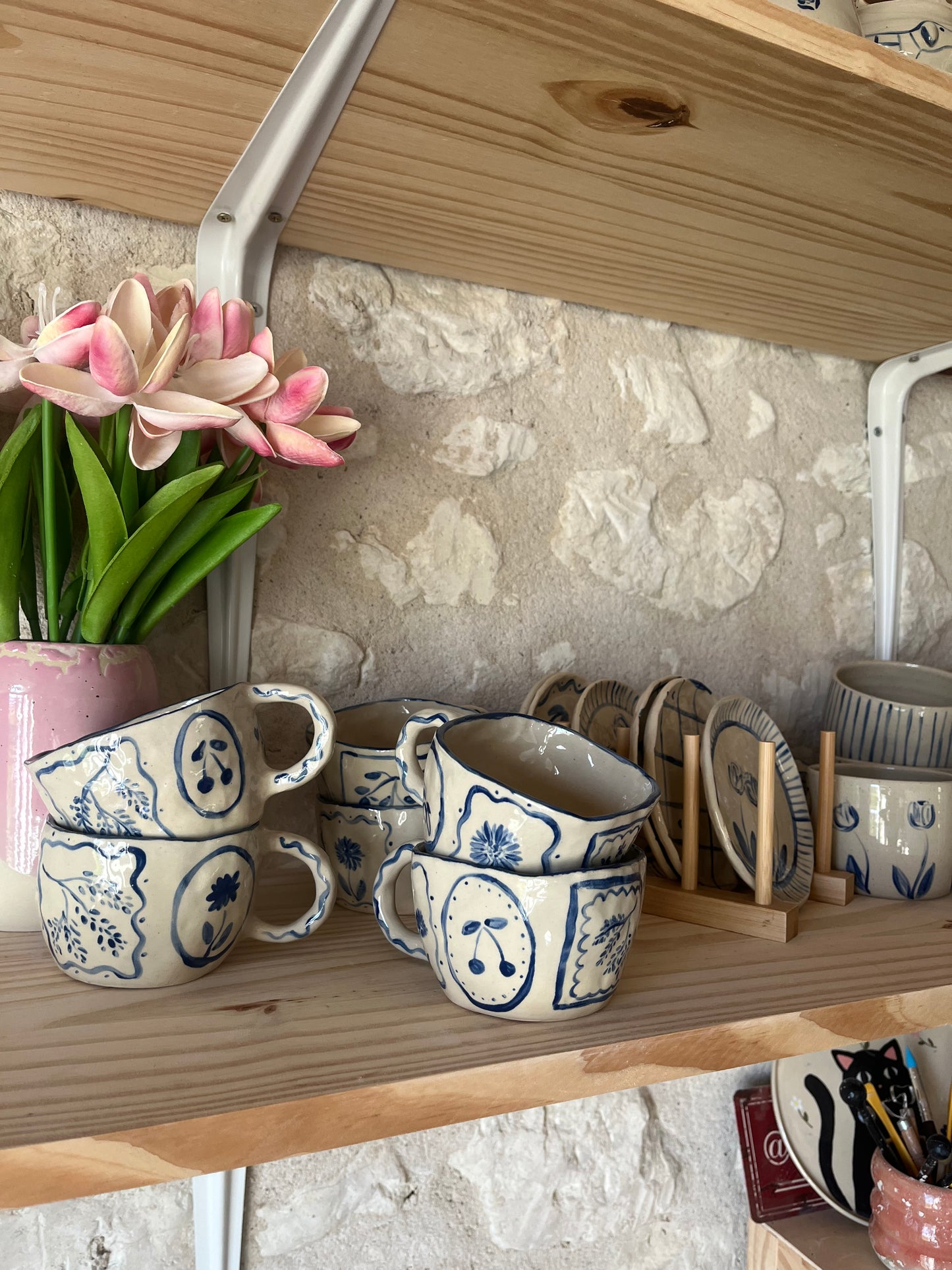 Tasse cadres