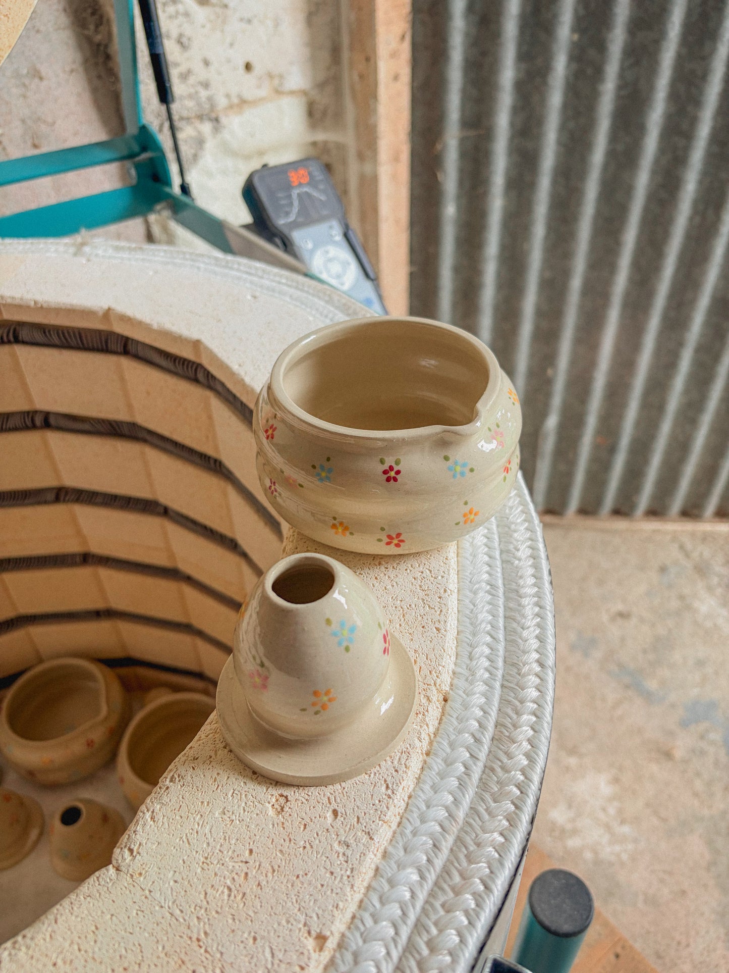 Set à matcha, bol et support pour fouet en bambou