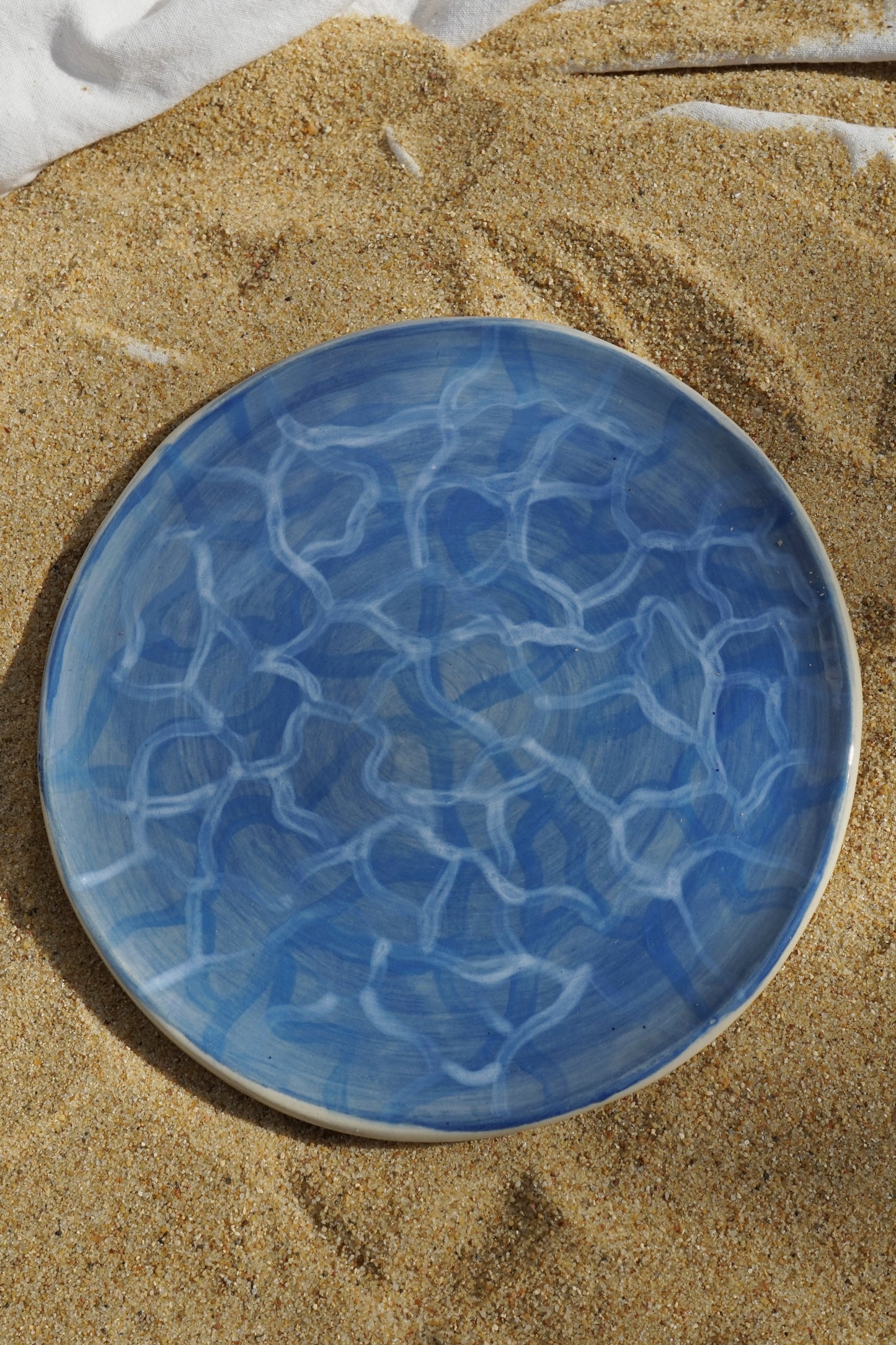 Assiette Terre et Mer