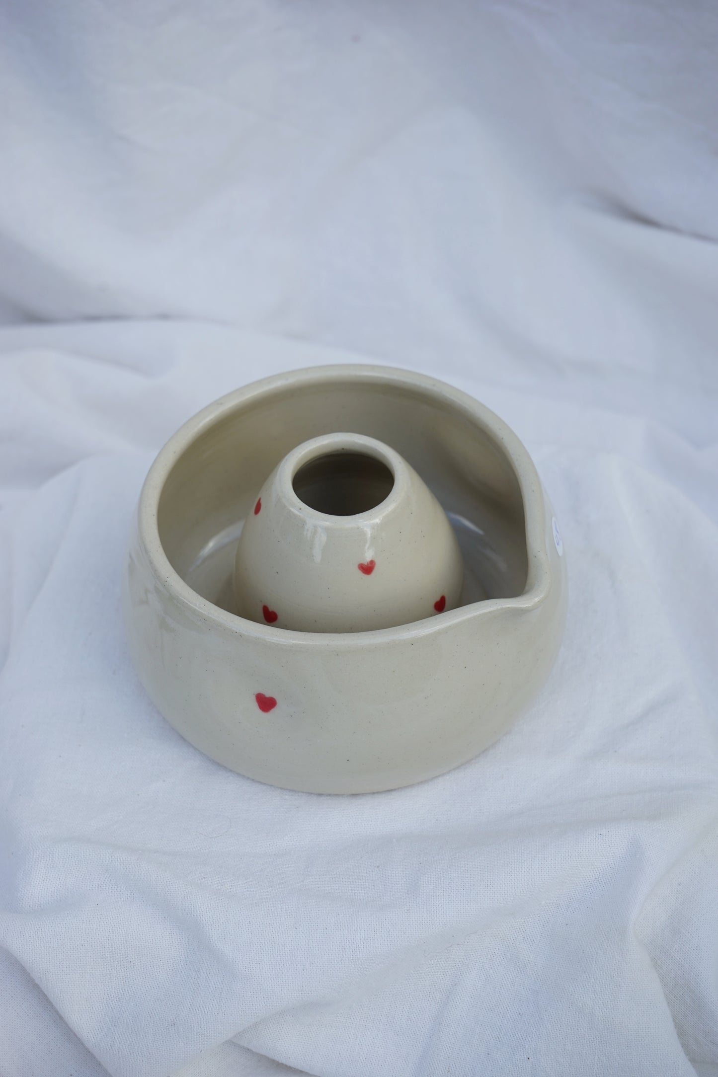 Set Matcha Coeur
