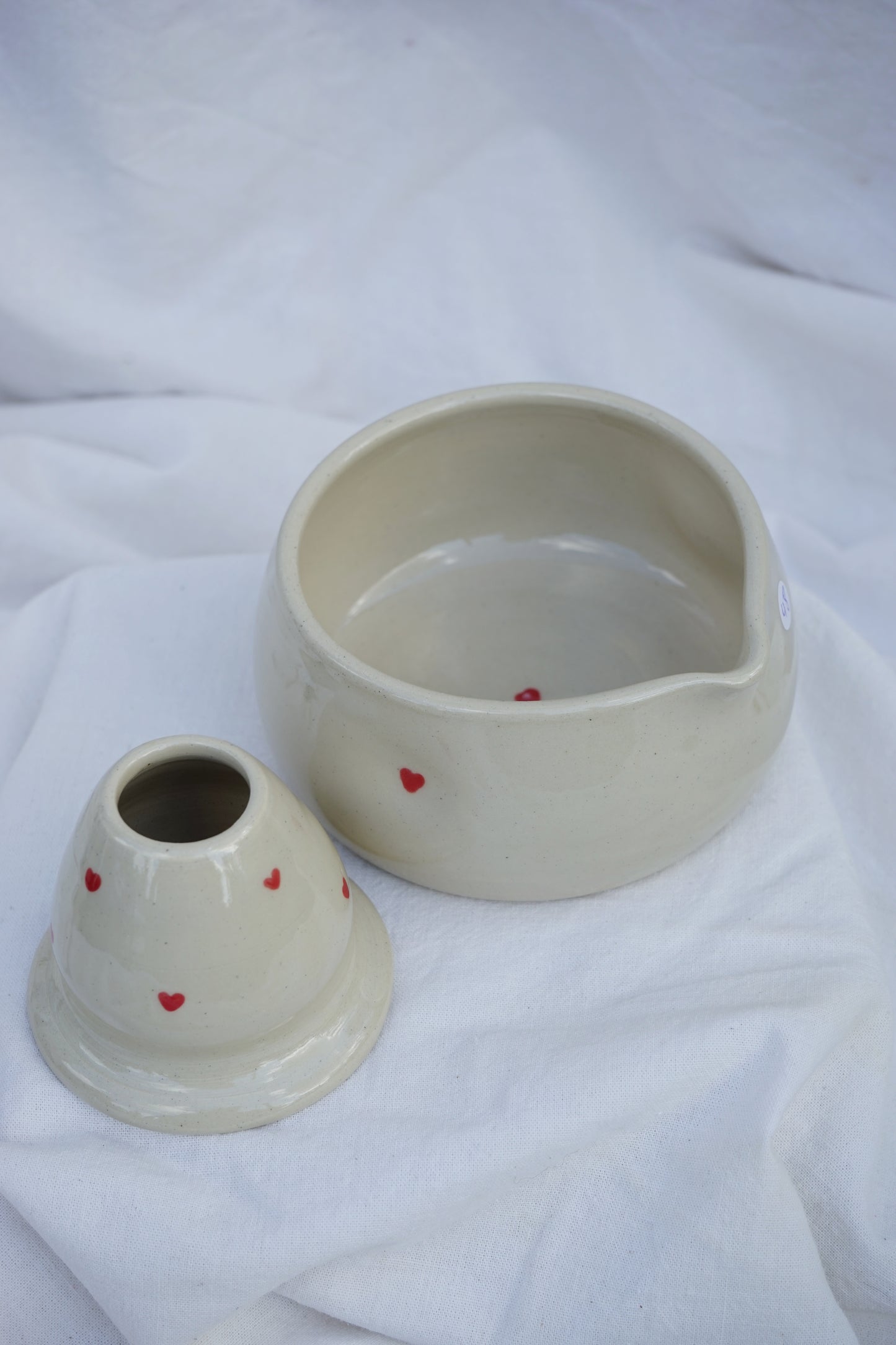 Set Matcha Coeur