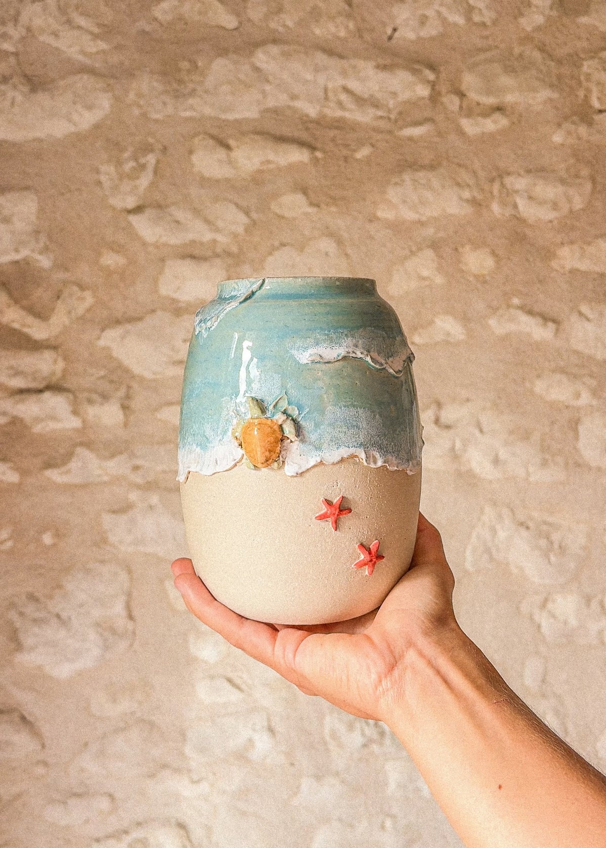 VASES OCEAN