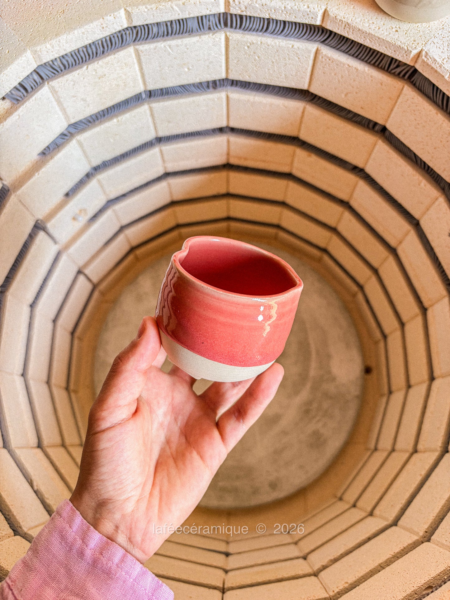 Tasse coeur