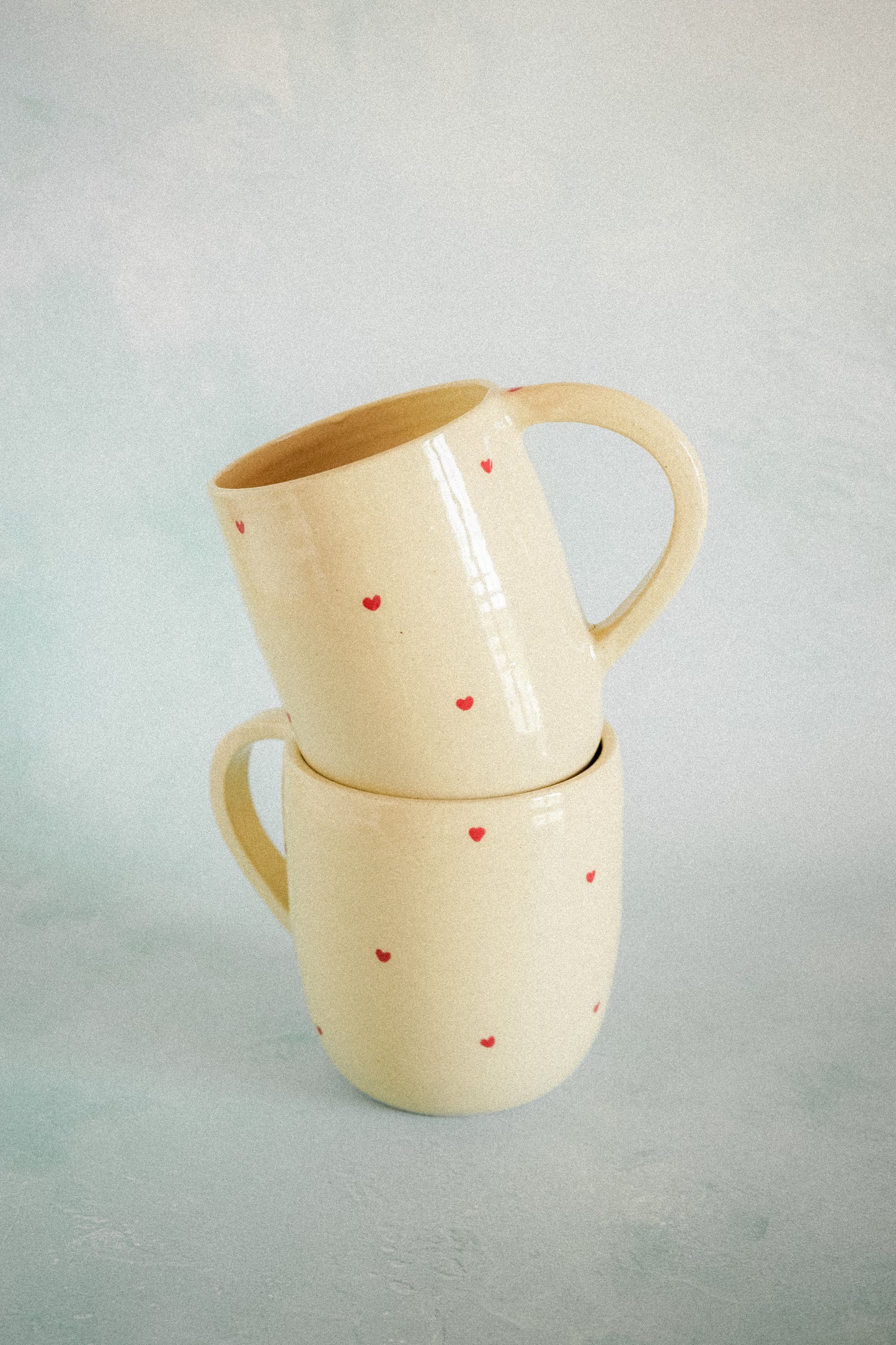 Mug - Coeurs
