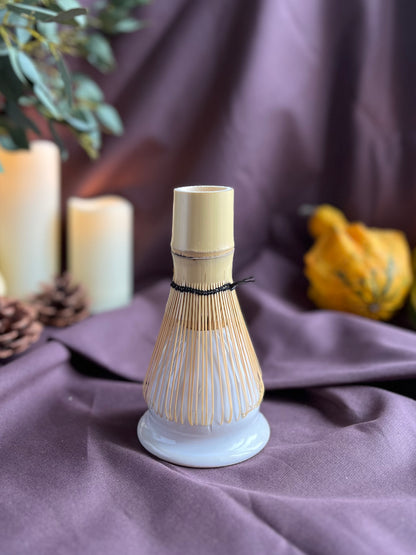 Set Matcha Courge d'automne