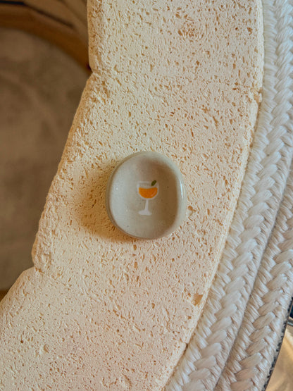 Worry Stone - Motif été