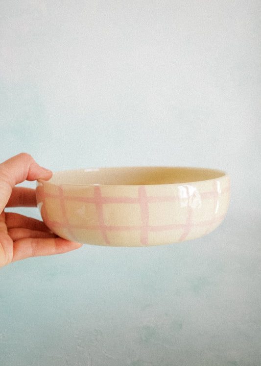 Assiette creuse - Chat noir