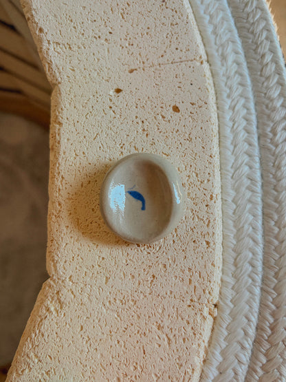 Worry Stone - Crevette