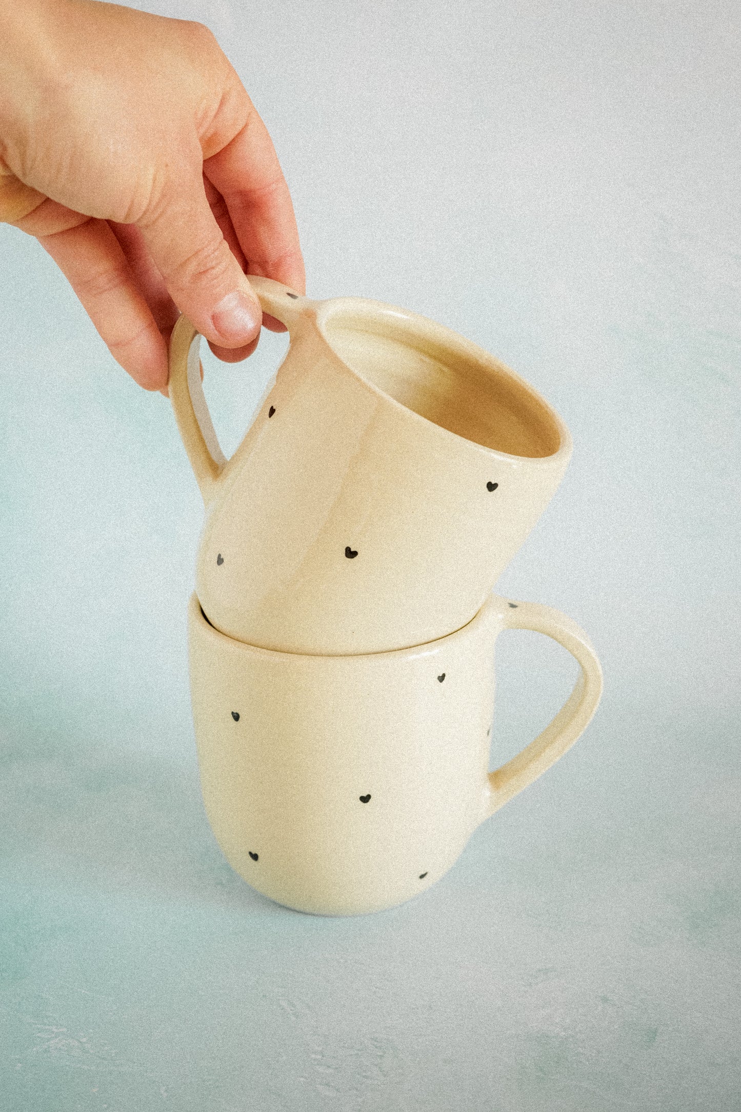 Mug - Coeurs
