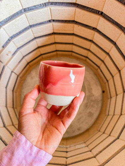 Tasse coeur