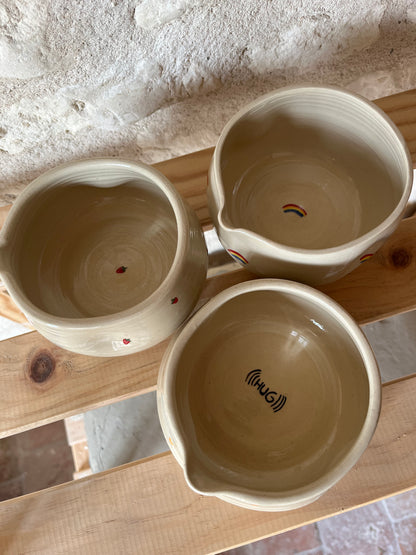 Bol à Matcha personnalisé