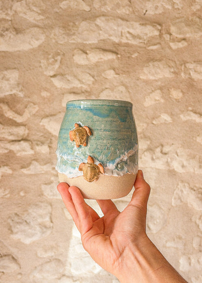 Vase - Tortue n°3