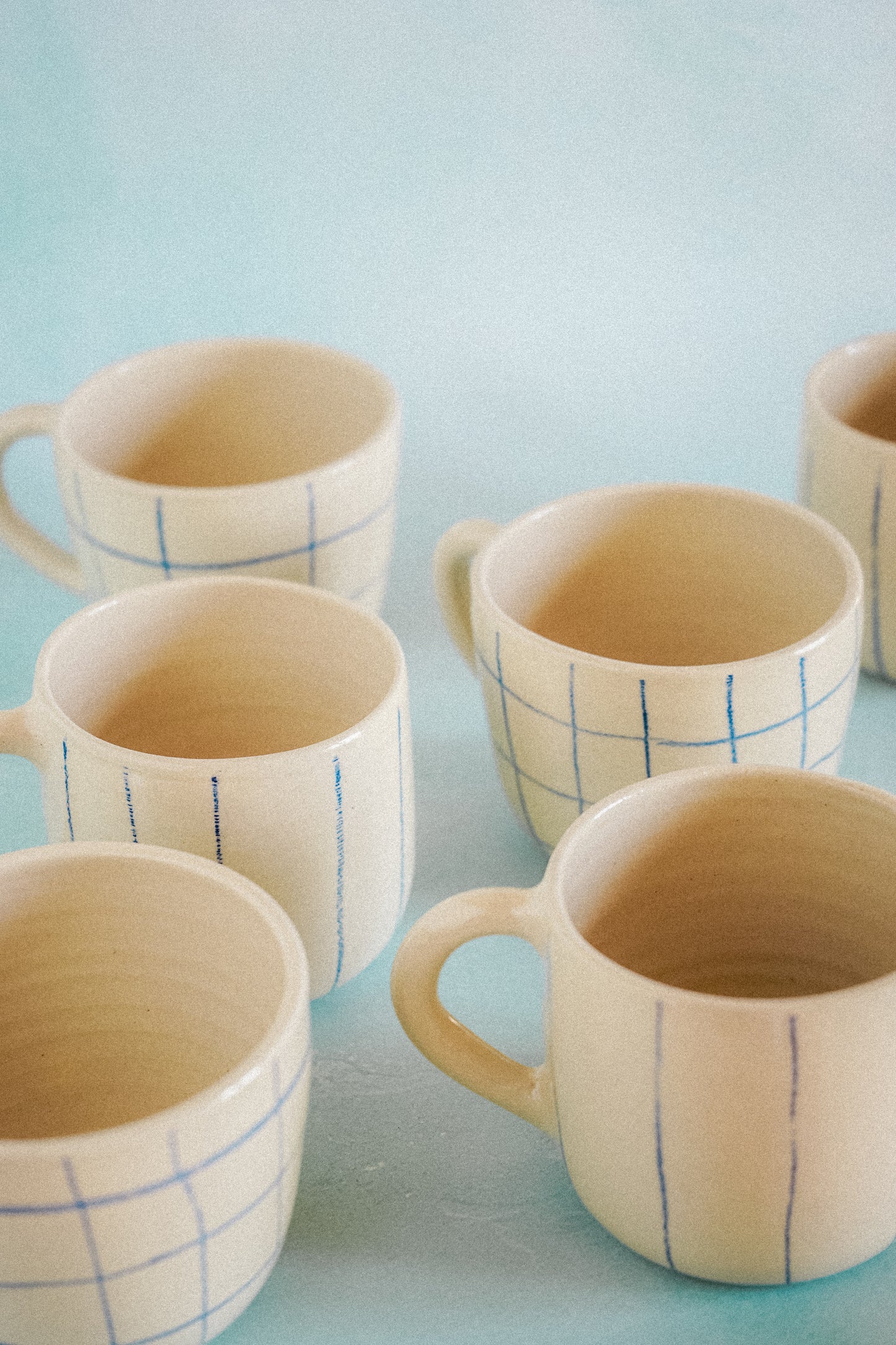 Tasse - Croissant 3D
