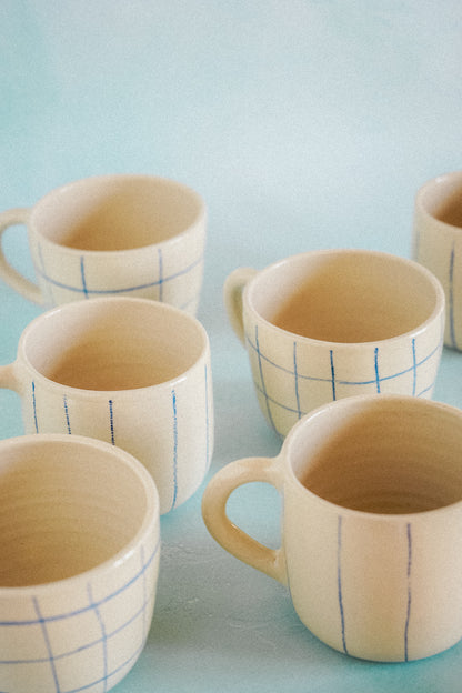 Tasse - Croissant 3D