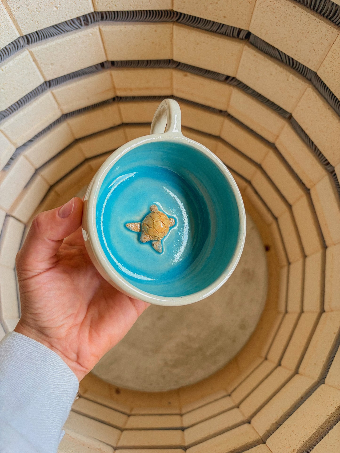 Tasse Océan - Tortue