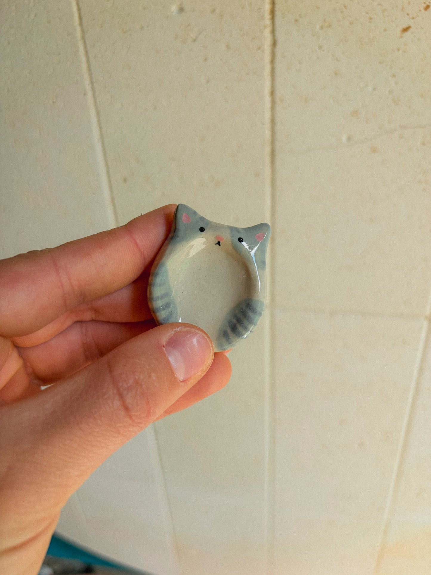 Worry Stone - chat