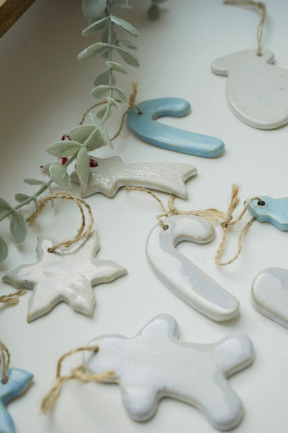 Suspensions bleues