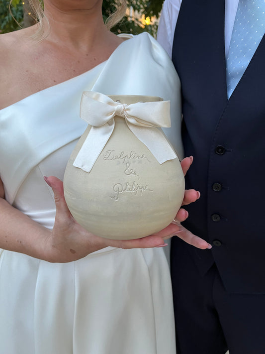 Vase personnalisé