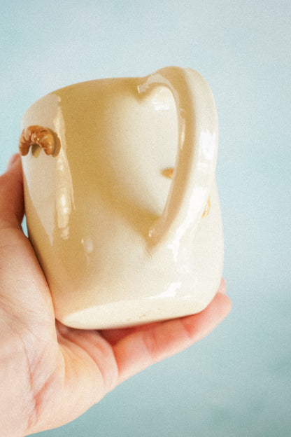 Mug - Croissants 3D (imparfait)