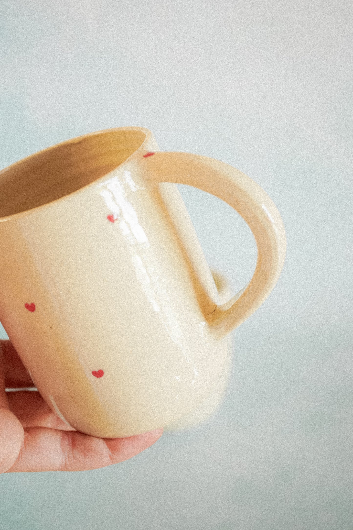 Mug - Coeurs