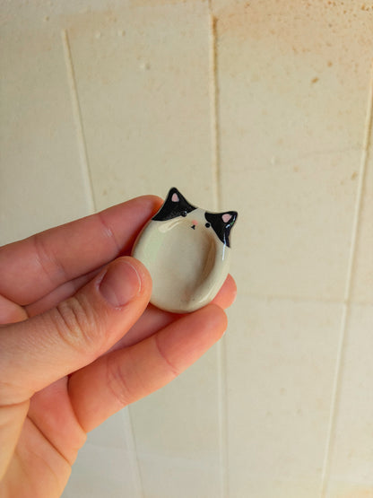Worry Stone - chat