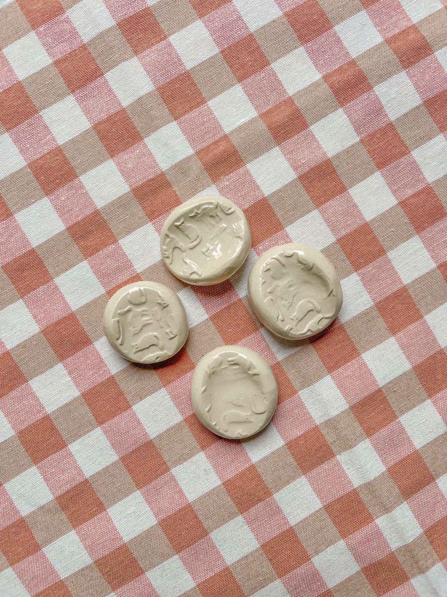 Worry Stone - chats relief