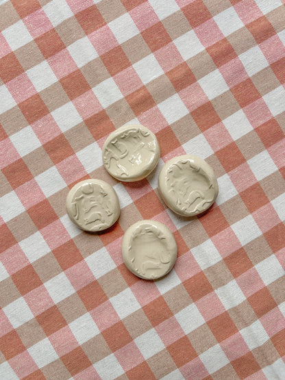 Worry Stone - chats relief