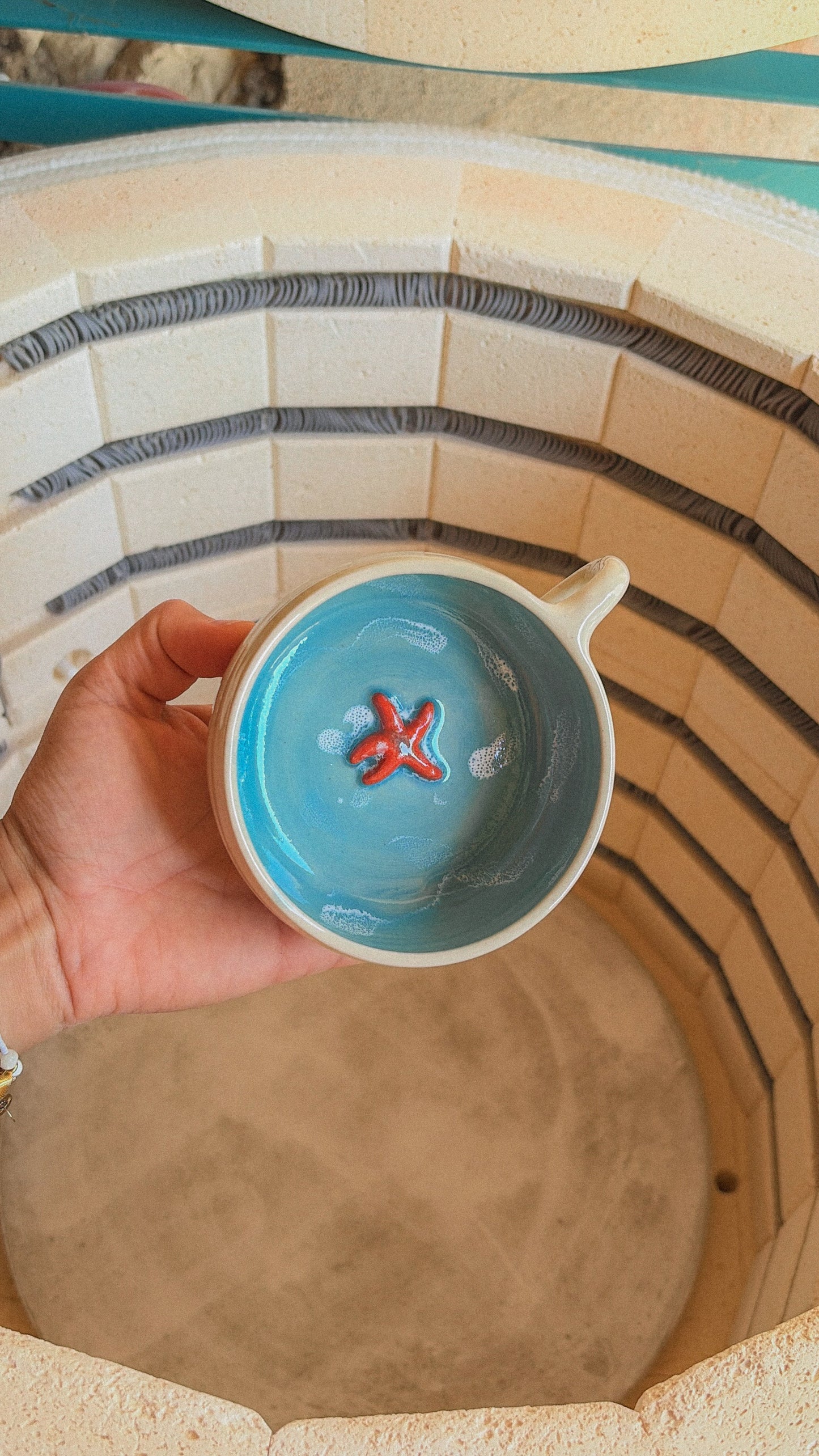 Tasse Océan - Etoile de mer