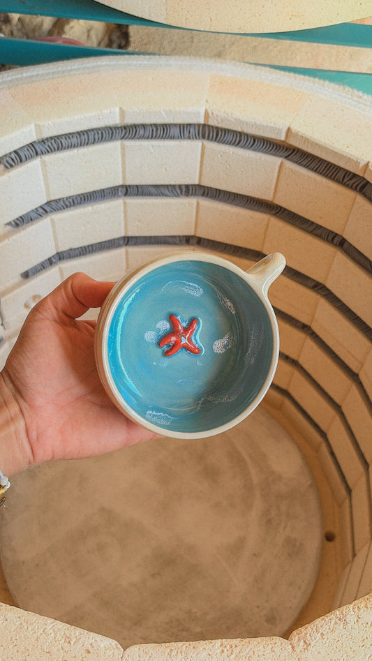Tasse Océan - Etoile de mer