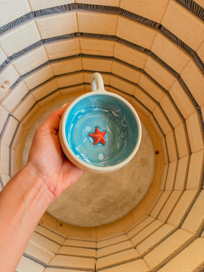 Tasse Océan - Etoile de mer
