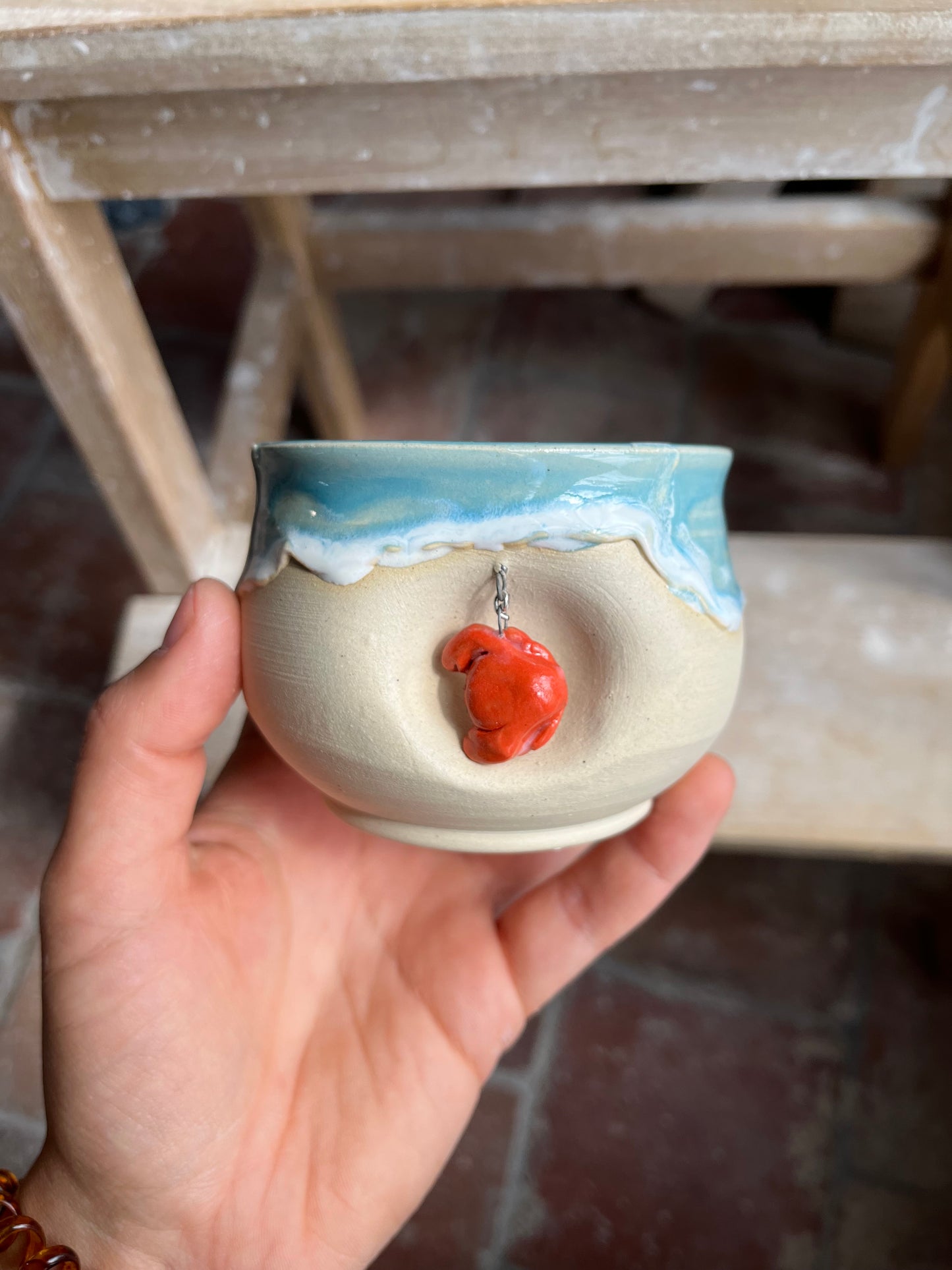 Tasse Océan COLLECTOR - sans anse