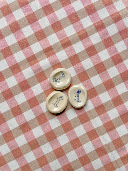 Worry Stone - esquisse