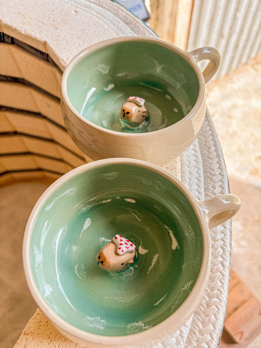 Tasse Lac - Capybara