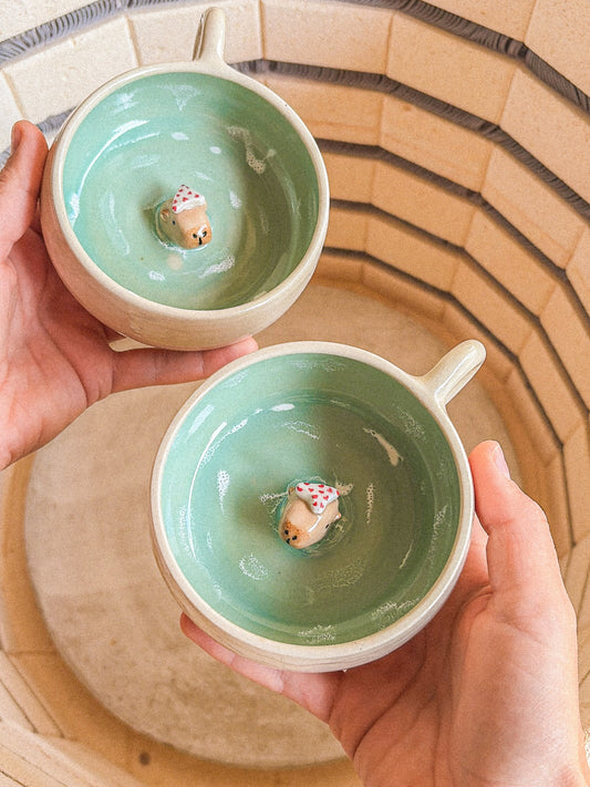 Tasse Lac - Capybara