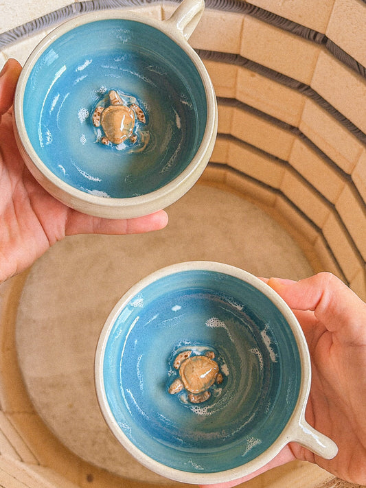 Tasse Océan - Tortue
